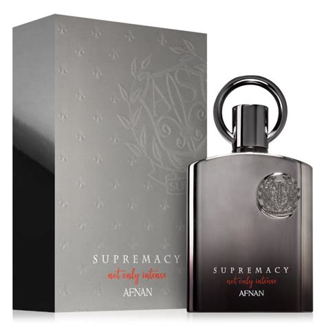 not only intense parfumo